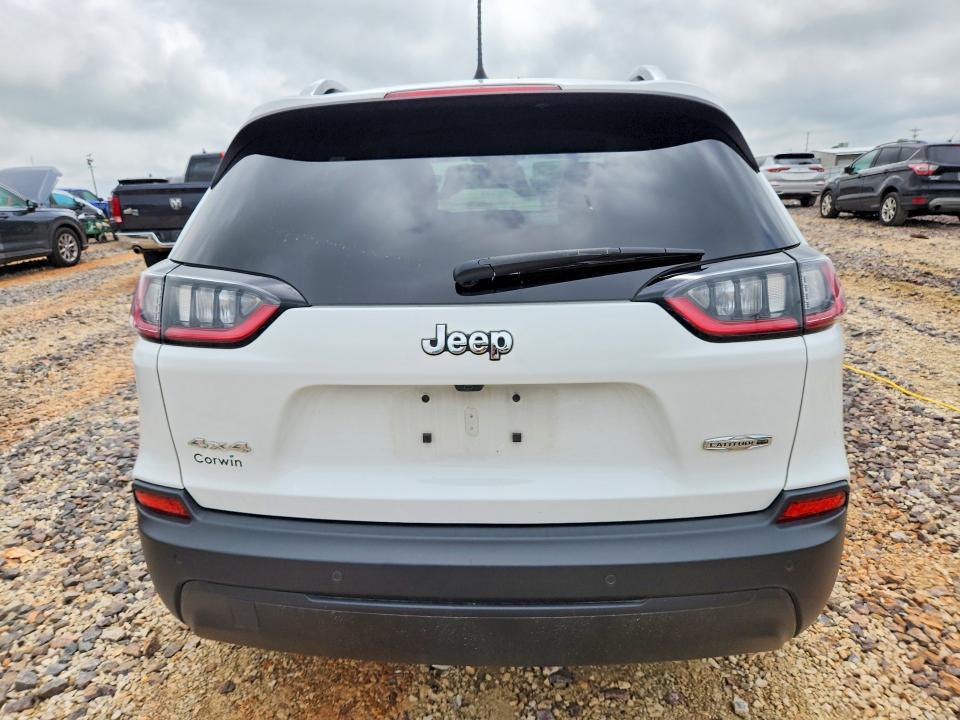 1C4PJMLB7MD190586 2021 JEEP CHEROKEE photo no. 6