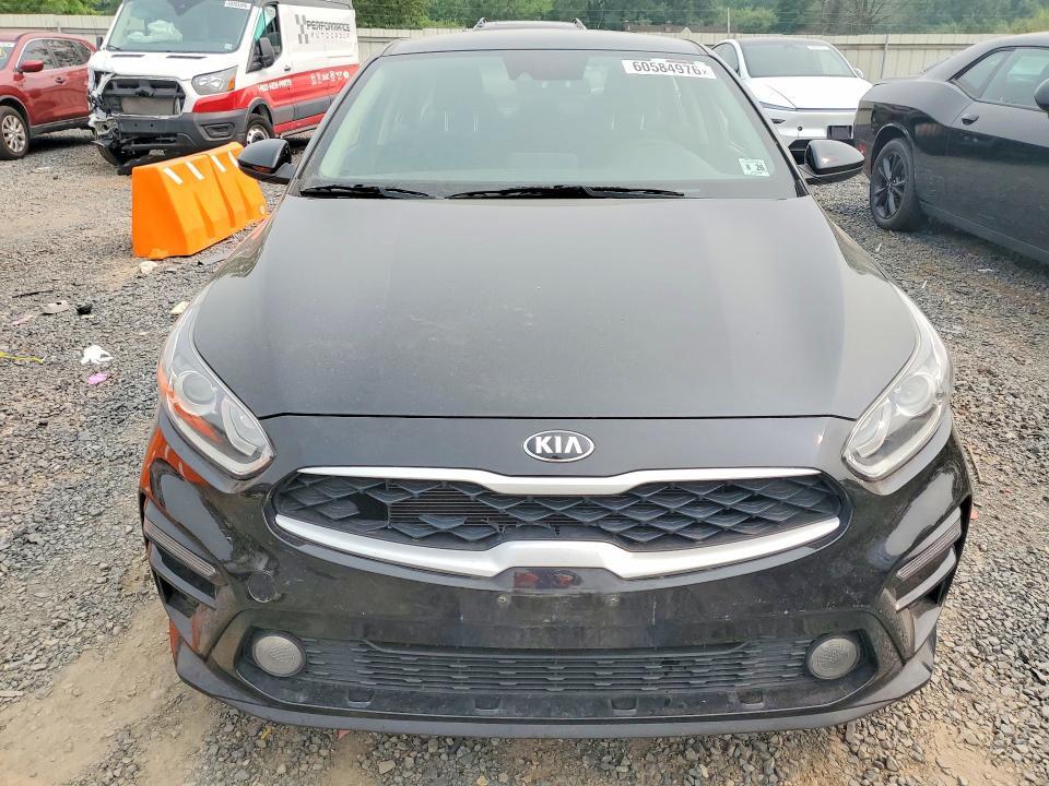 2021 KIA FORTE LXS — Фото 5 из 12
