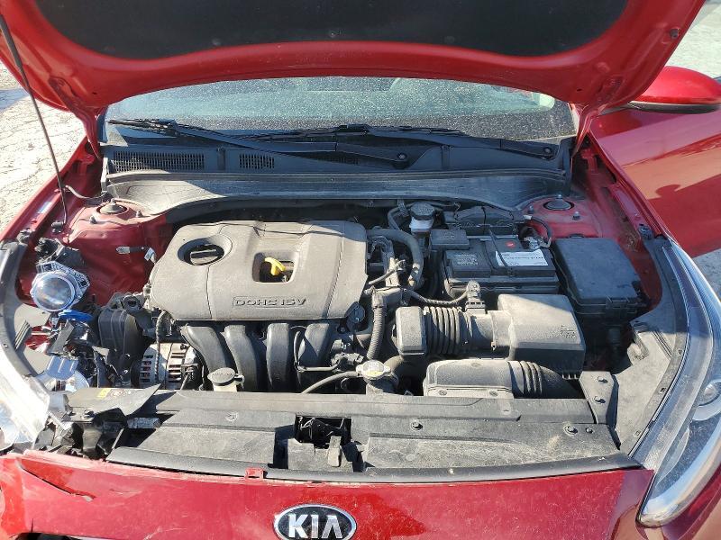 2021 KIA FORTE LXS — Фото 11 из 12