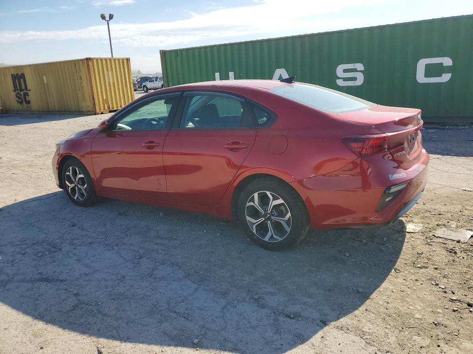2021 KIA FORTE LXS — Фото 2 из 12