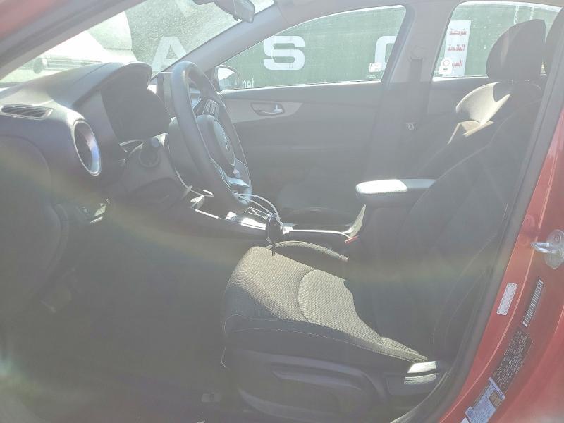 2021 KIA FORTE LXS — Фото 7 из 12