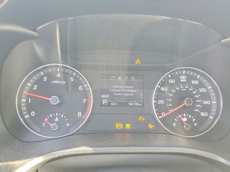 2021 KIA FORTE LXS — Фото 9 из 12