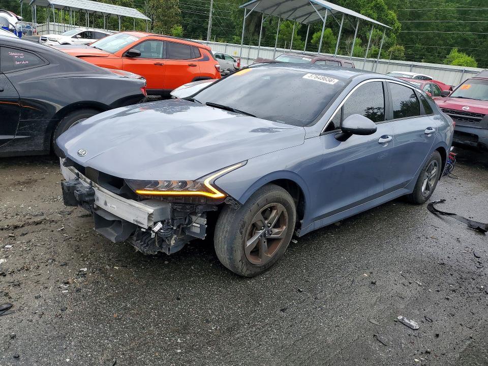 2021 KIA K5 LXS