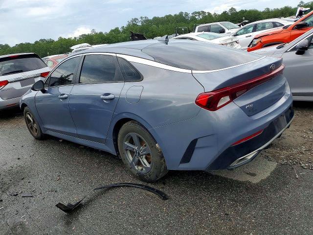 2021 KIA K5 LXS — Фото 2 из 12