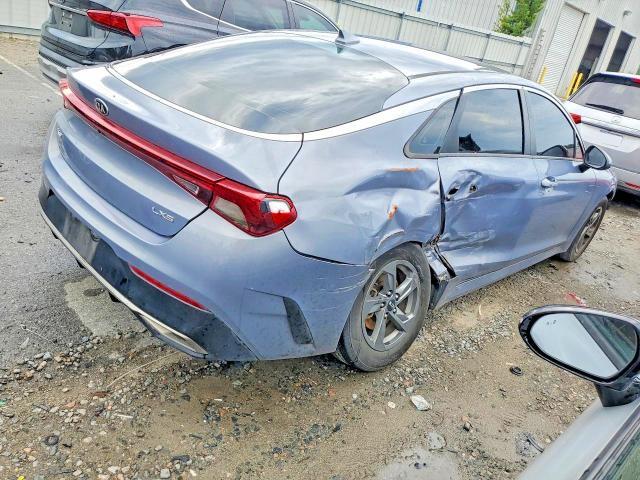 2021 KIA K5 LXS — Фото 3 из 12