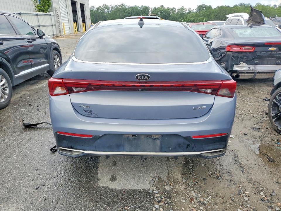 2021 KIA K5 LXS — Фото 6 из 12