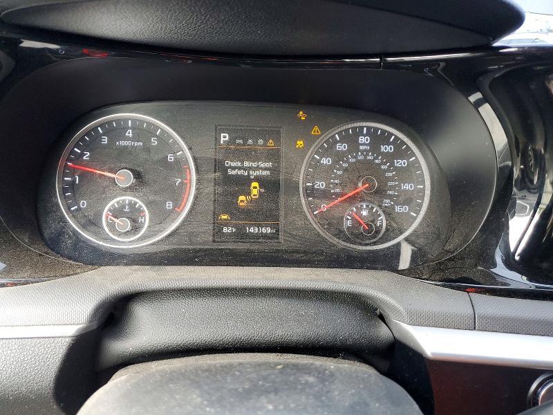 2021 KIA K5 LXS — Фото 9 из 12