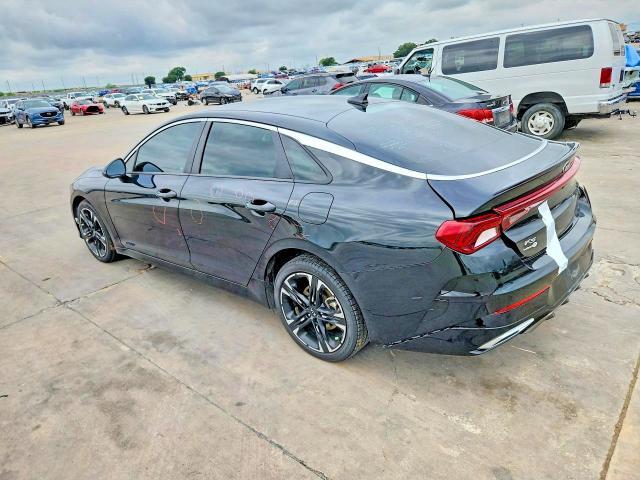 2021 KIA K5 GT LINE — Фото 2 из 12