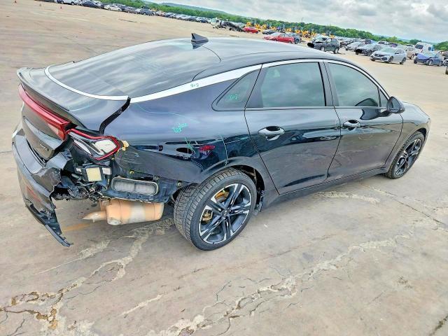 2021 KIA K5 GT LINE — Фото 3 из 12