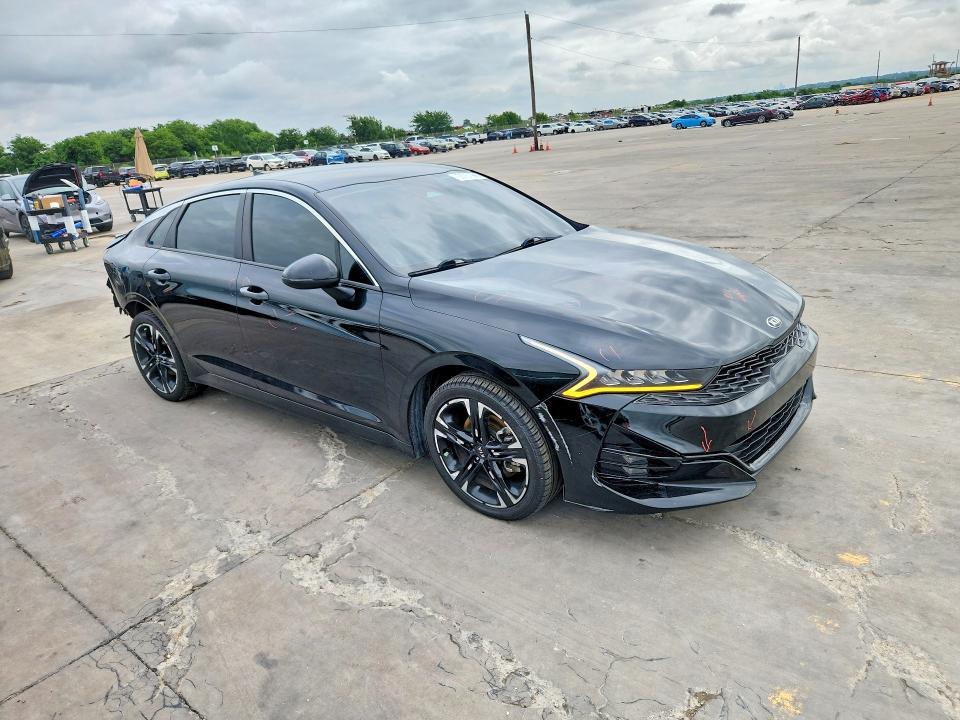 2021 KIA K5 GT LINE — Фото 4 из 12