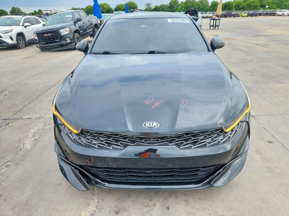 2021 KIA K5 GT LINE — Фото 5 из 12