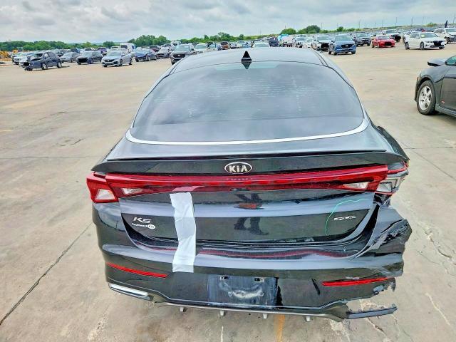 2021 KIA K5 GT LINE — Фото 6 из 12