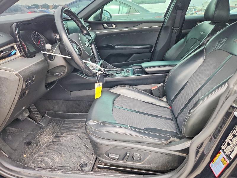 2021 KIA K5 GT LINE — Фото 7 из 12