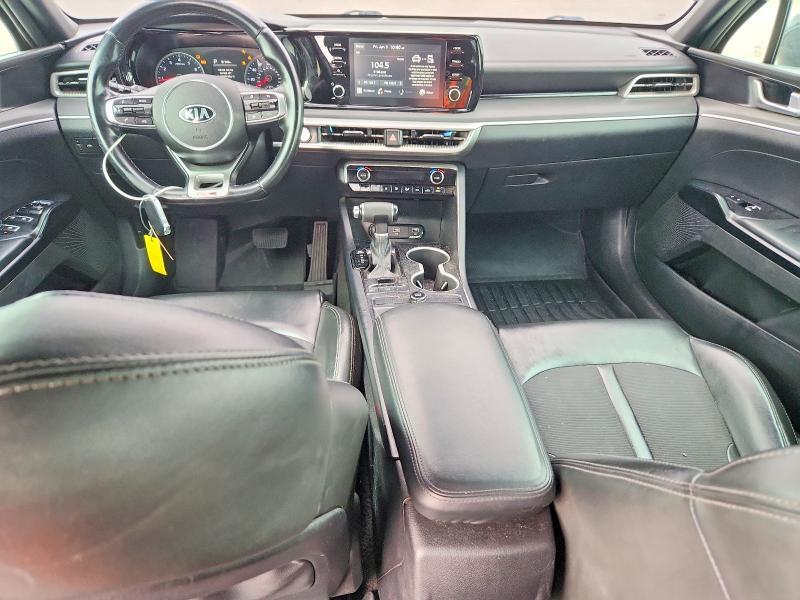 2021 KIA K5 GT LINE — Фото 8 из 12