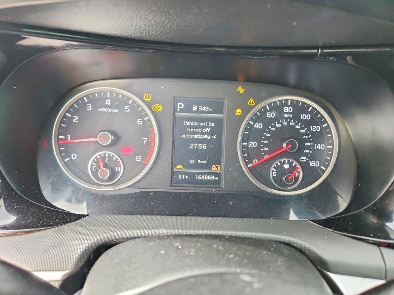 2021 KIA K5 GT LINE — Фото 9 из 12