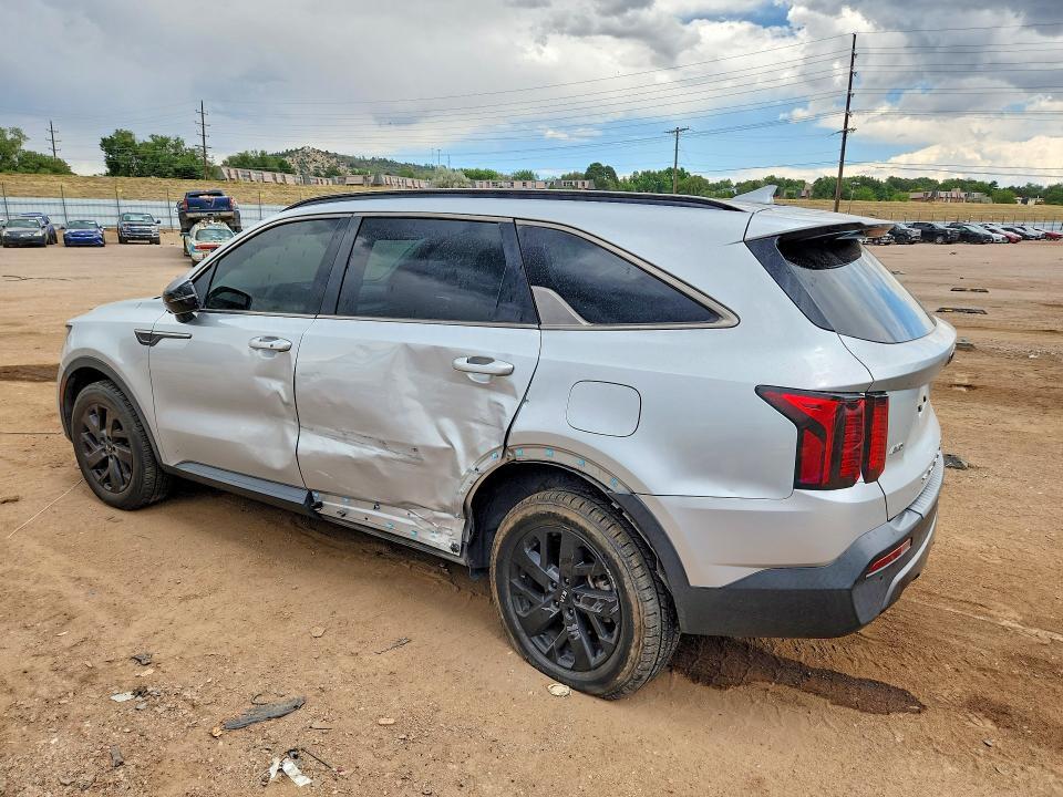 2021 KIA SORENTO S — Фото 2 из 13