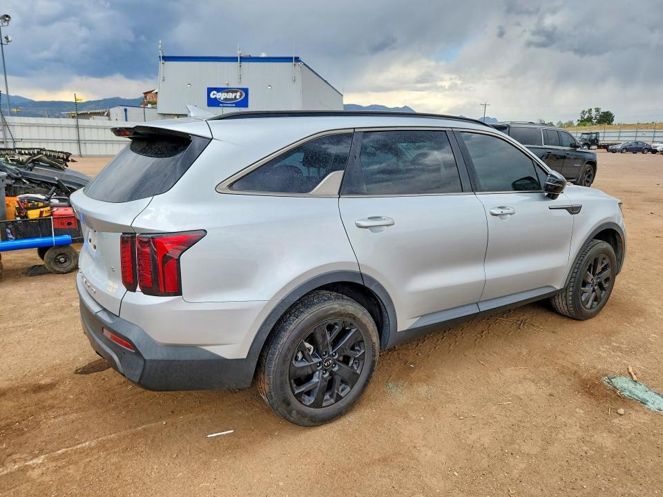 2021 KIA SORENTO S — Фото 3 из 13