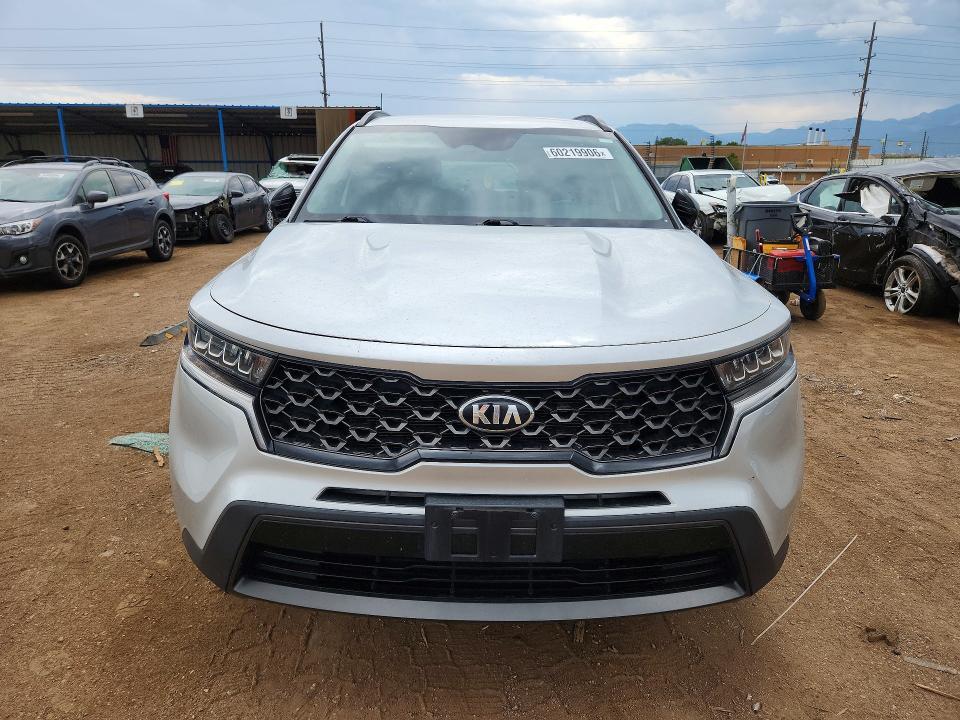 2021 KIA SORENTO S — Фото 5 из 13