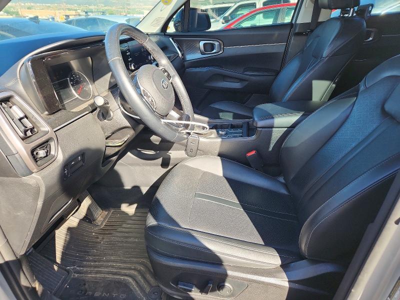 2021 KIA SORENTO S — Фото 7 из 13