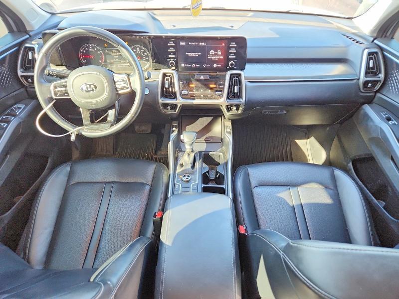 2021 KIA SORENTO S — Фото 8 из 13
