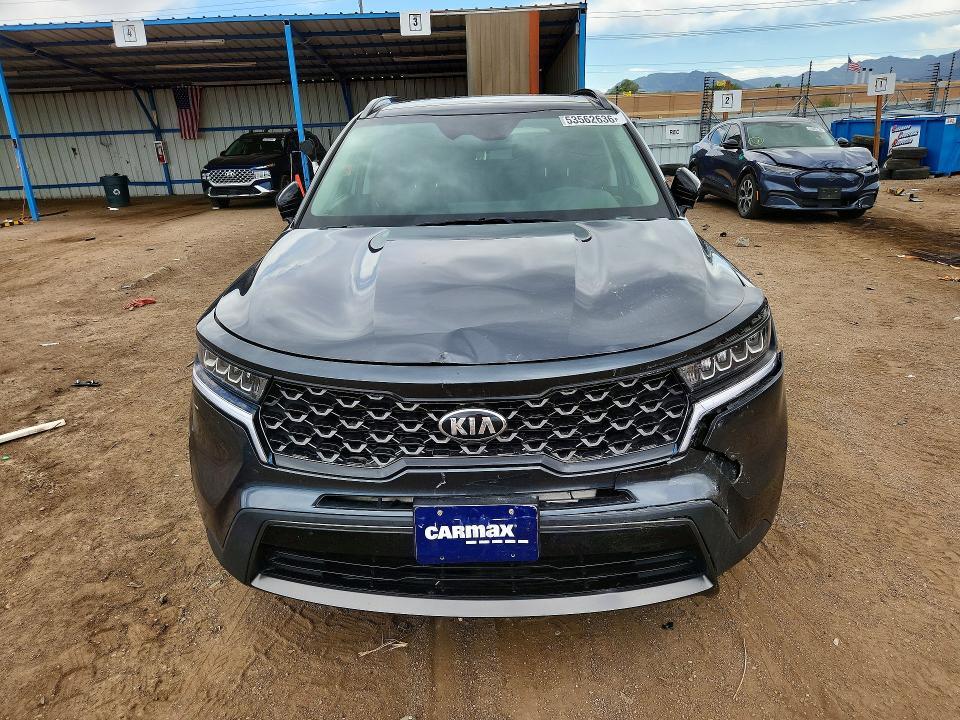 2021 KIA SORENTO S — Фото 5 из 13