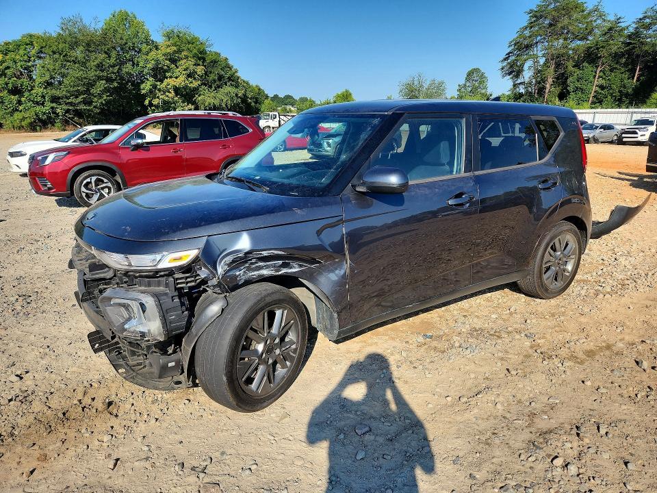 2021 KIA SOUL S