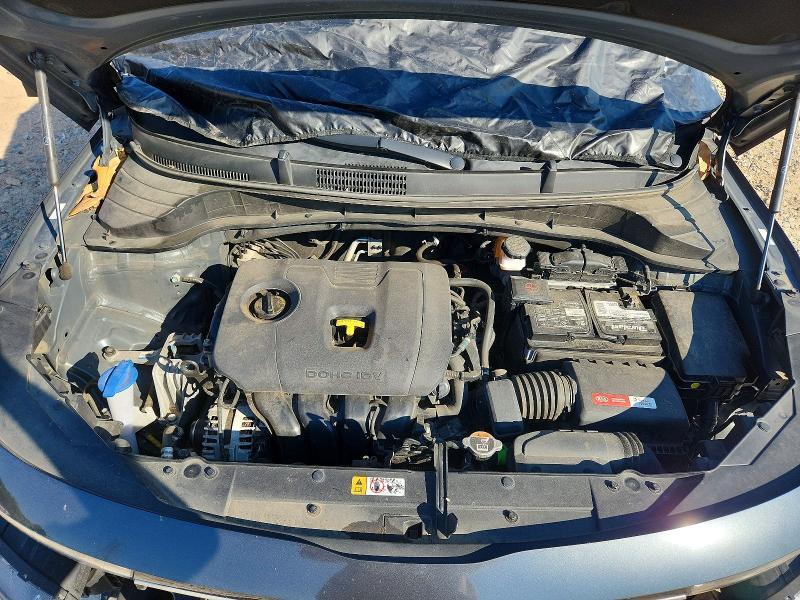 2021 KIA SOUL S — Фото 11 из 13