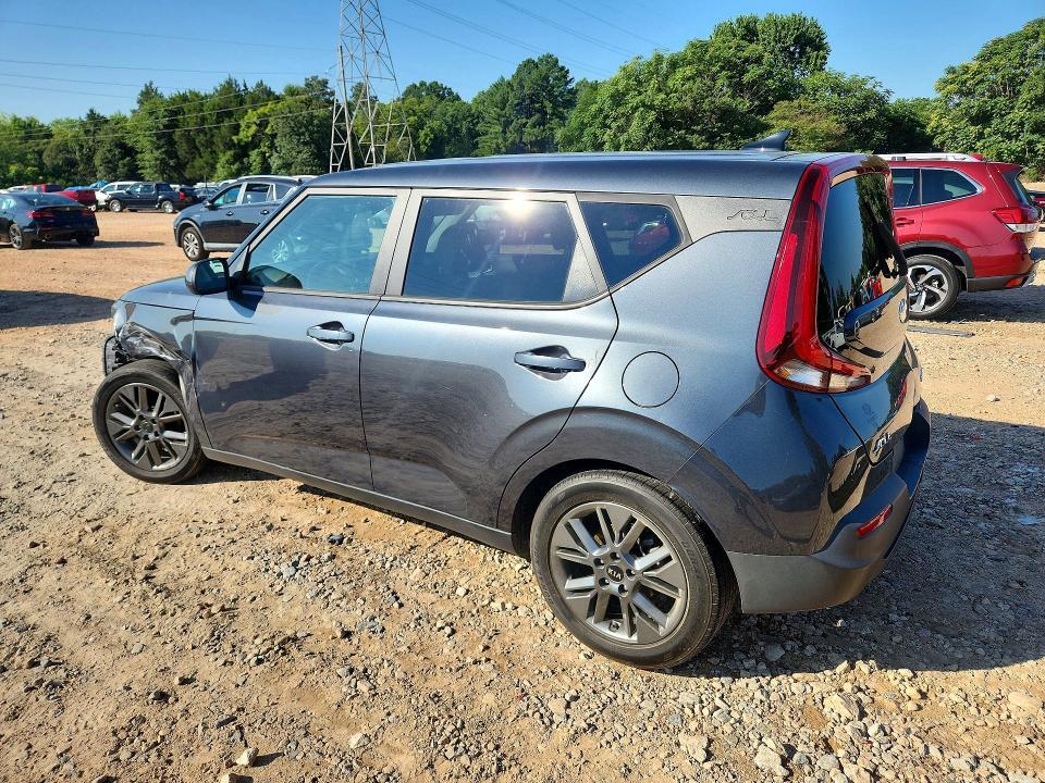 2021 KIA SOUL S — Фото 2 из 13