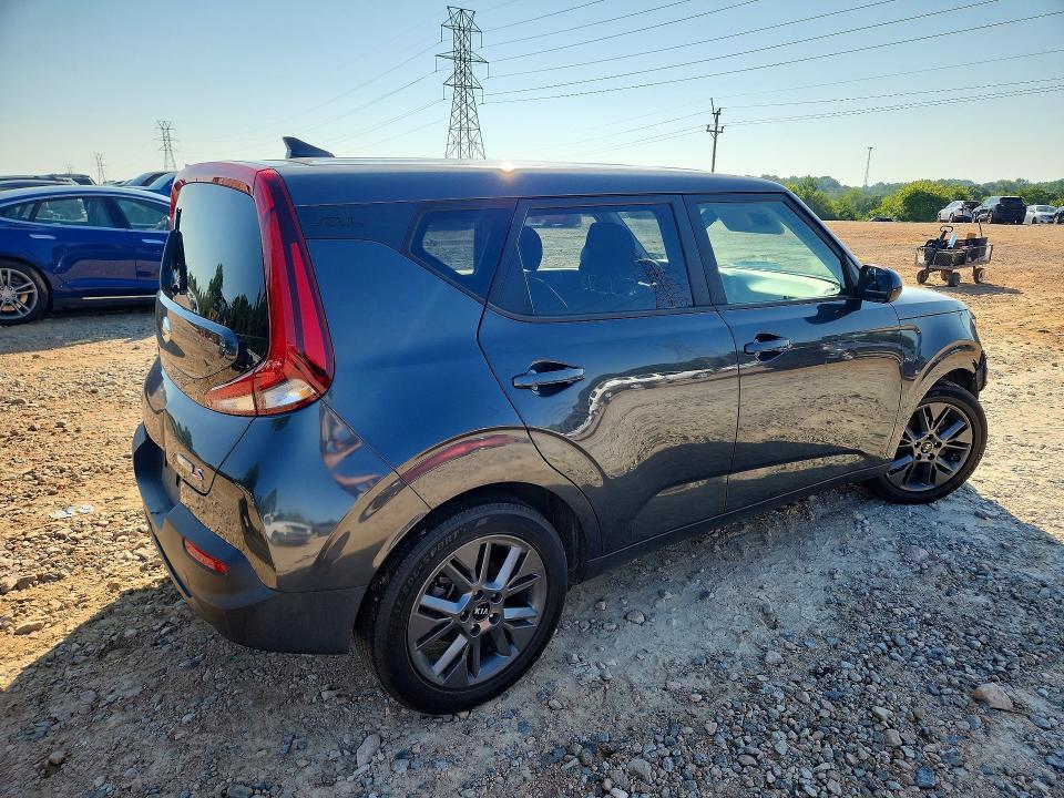 2021 KIA SOUL S — Фото 3 из 13