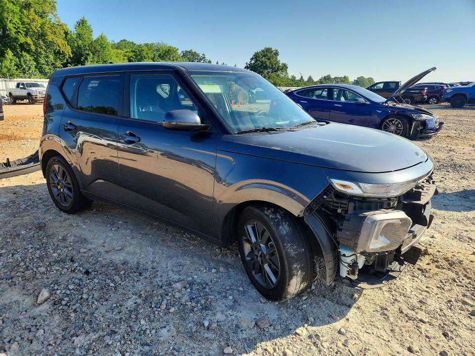 2021 KIA SOUL S — Фото 4 из 13