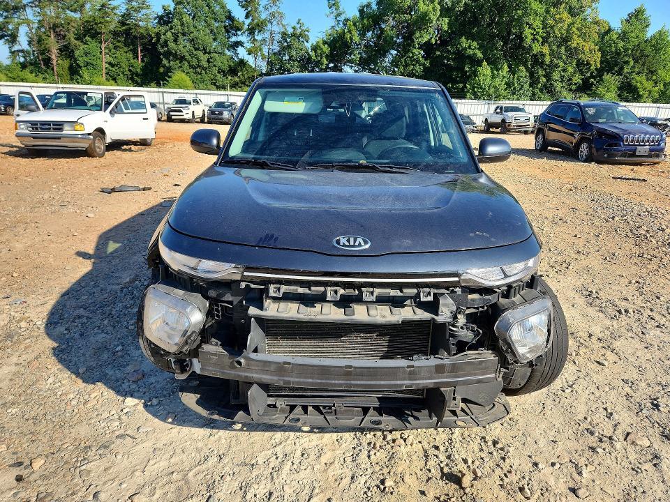 2021 KIA SOUL S — Фото 5 из 13