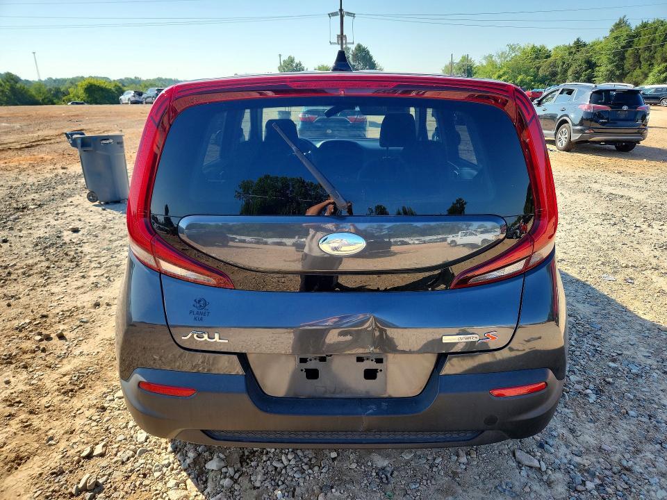 2021 KIA SOUL S — Фото 6 из 13