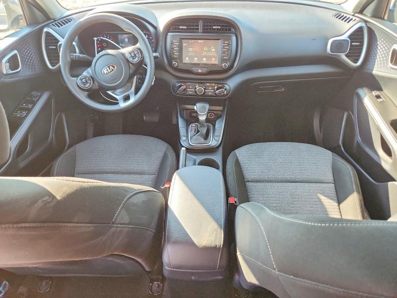 2021 KIA SOUL S — Фото 8 из 13