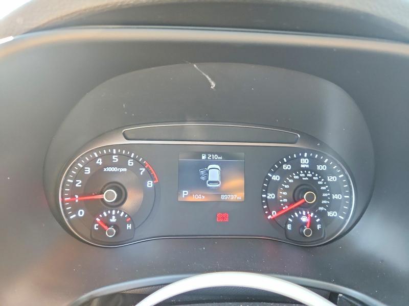 2021 KIA SOUL S — Фото 9 из 13