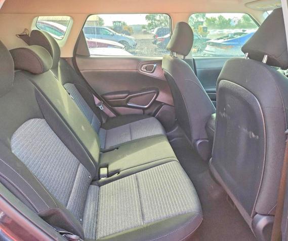2021 KIA SOUL S — Фото 11 из 13