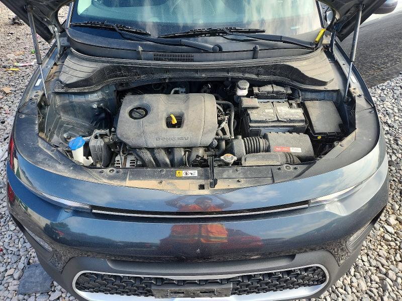2021 KIA SOUL S — Фото 12 из 13