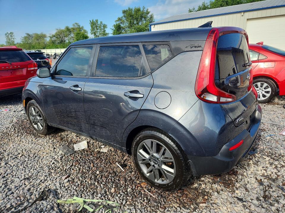 2021 KIA SOUL S — Фото 2 из 13