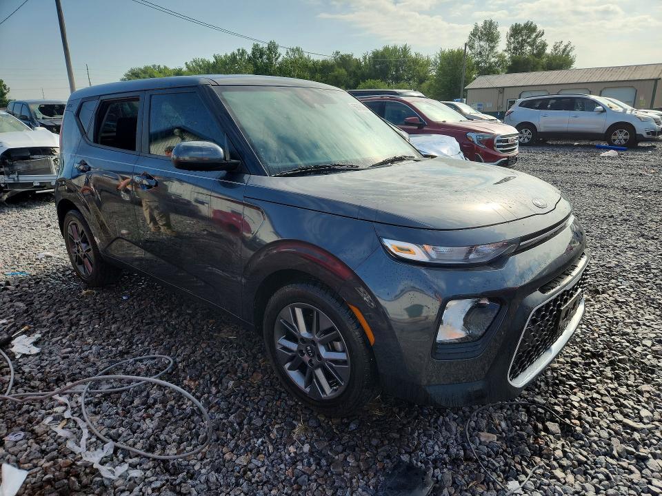 2021 KIA SOUL S — Фото 4 из 13
