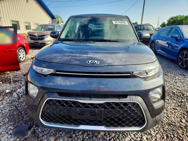 2021 KIA SOUL S — Фото 5 из 13