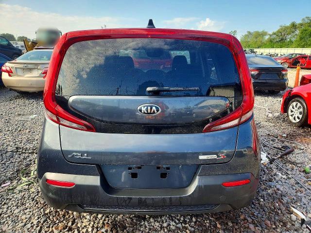 2021 KIA SOUL S — Фото 6 из 13