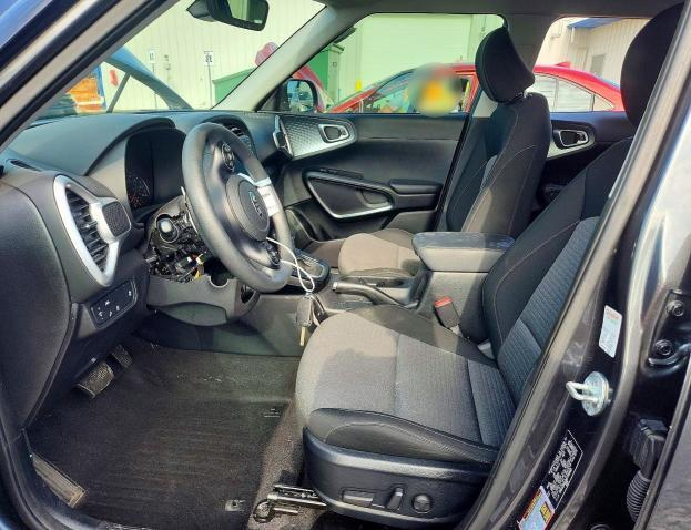2021 KIA SOUL S — Фото 7 из 13
