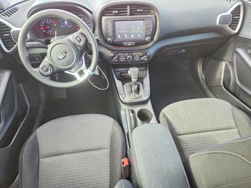 2021 KIA SOUL S — Фото 8 из 13