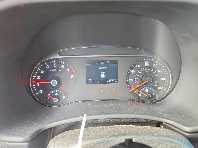 2021 KIA SOUL S — Фото 9 из 13