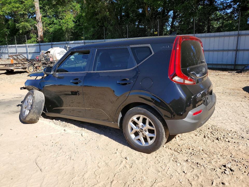 2021 KIA SOUL S — Фото 2 из 12