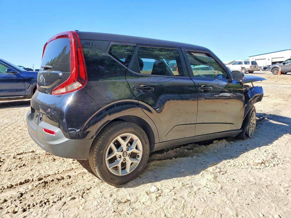 2021 KIA SOUL S — Фото 3 из 12