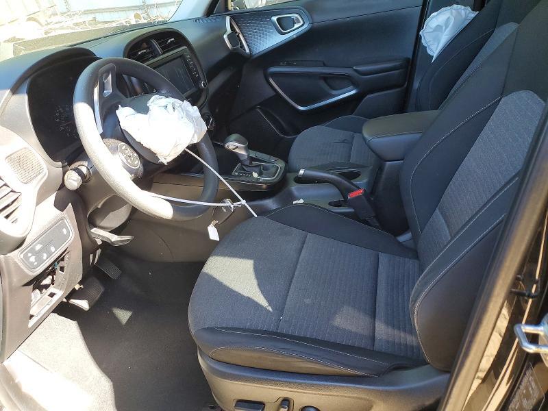 2021 KIA SOUL S — Фото 7 из 12