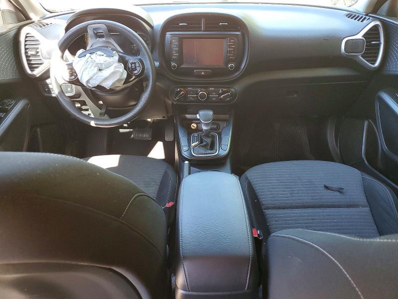 2021 KIA SOUL S — Фото 8 из 12