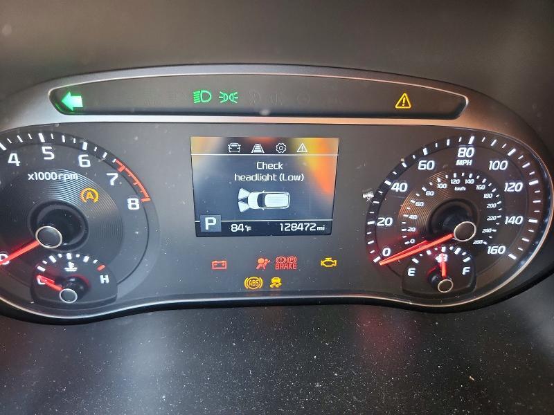 2021 KIA SOUL S — Фото 9 из 12