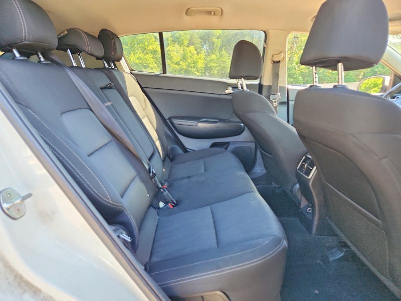 2021 KIA SPORTAGE LX — Фото 11 из 13