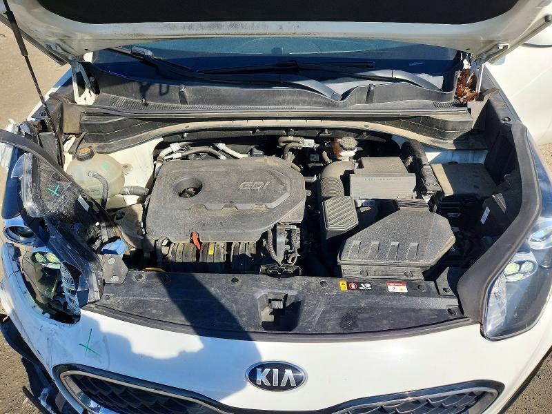 2021 KIA SPORTAGE LX — Фото 12 из 13